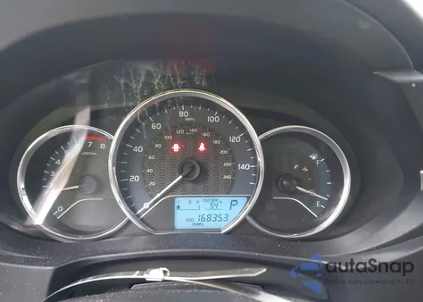 2014 Toyota Corolla Le из США, поврежденный, VIN 2T1BURHE6EC213355